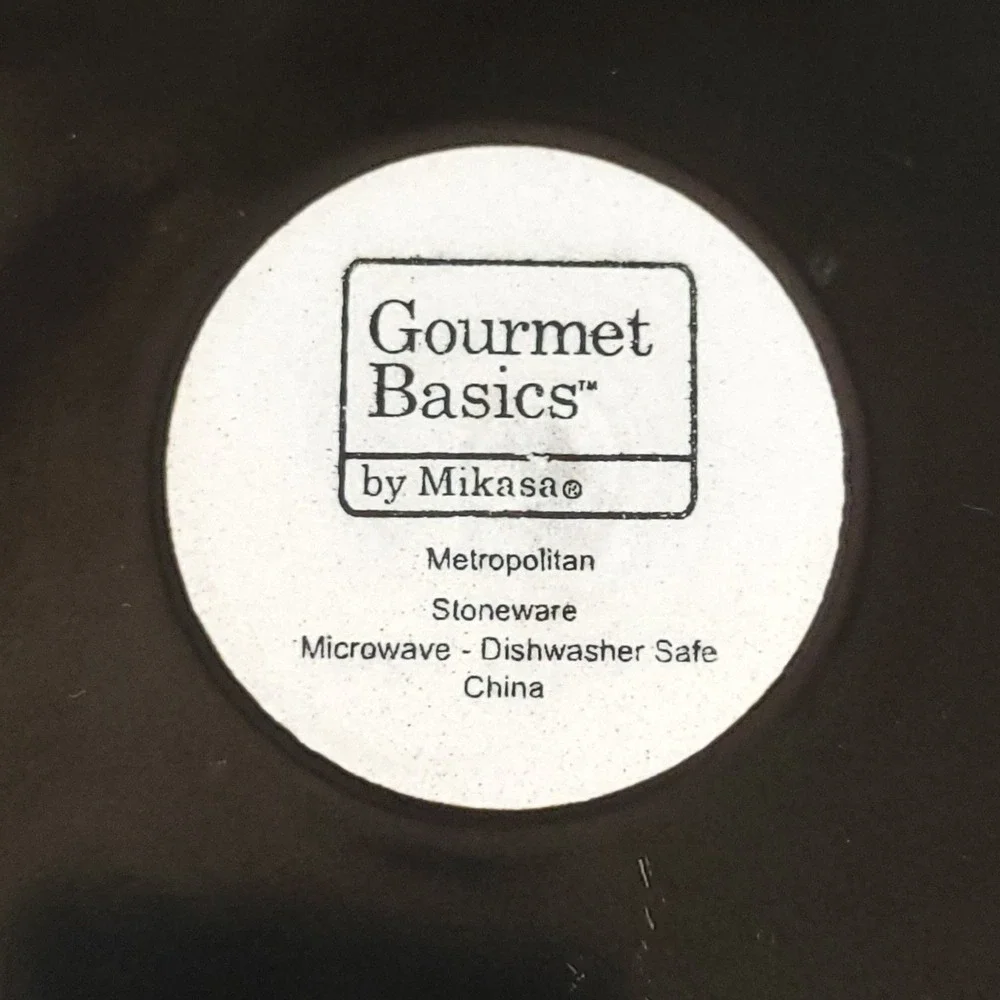 Mikasa gourmet basics